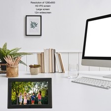 B- 12 Digital Picture Frame HD