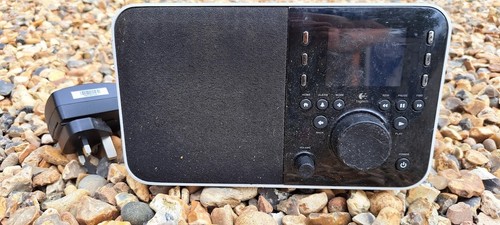 Logitech squeezebox radio - squeezebox,