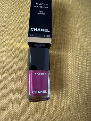 Chanel vernis nail - vernis,