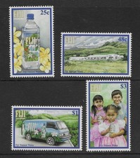 FIJI QE2 2002 FIJI NATURAL
