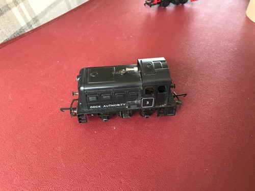 Gauge triang dock - oo,