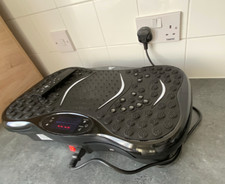 Vibrating Exercise Machine