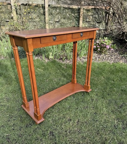 Antique reproduction yew - reproduction,