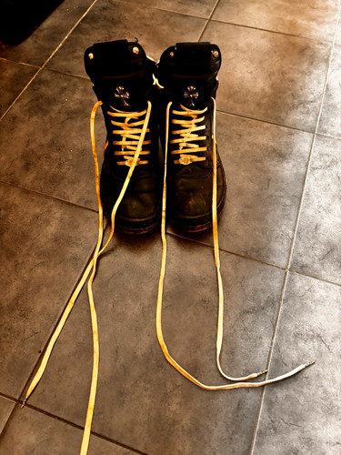 Chrome hearts rick - hearts, x