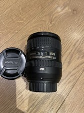 Nikon AF-S DX NIKKOR 16–85mm