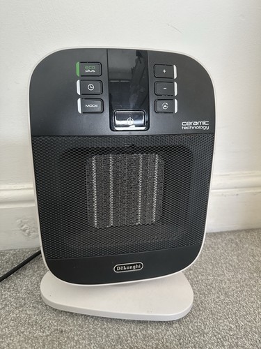 Longhi hfx60v20 ceramic fan - de,