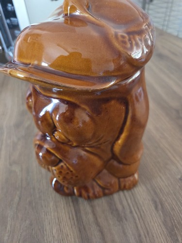 Treacle glazed droopy dog - glazed,