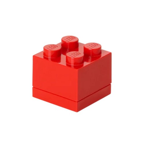 Lego mini box - box, brick