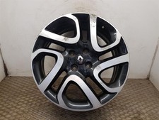 2013-2019 MK1 RENAULT CAPTUR