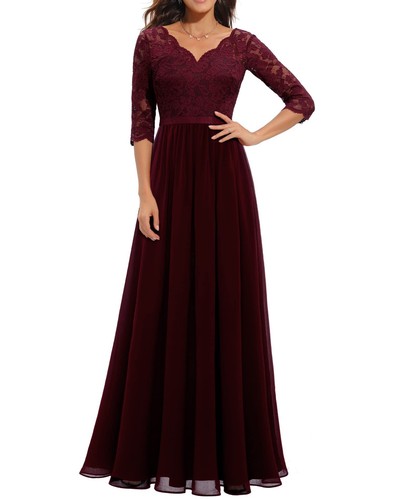 Womens formal lace - formal,