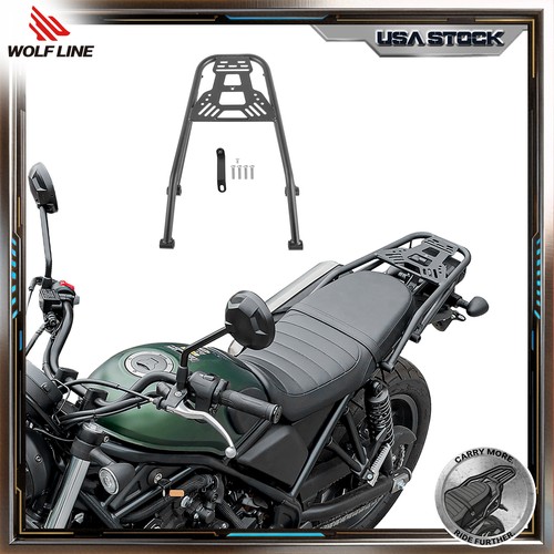 Wolfline luggage rack - rack, for