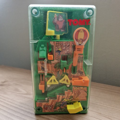 Vintage tomy kongman travel - tomy,