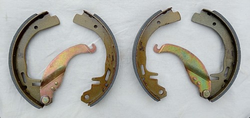 Opel kadett rear brake - kadett,