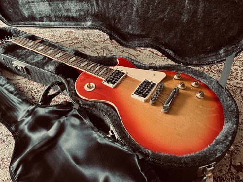 Gibson les paul classic - gibson,