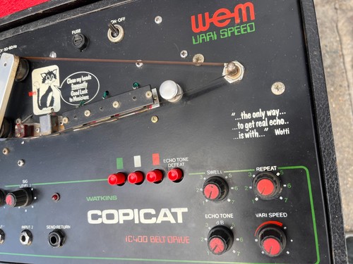 Wem watkins copicat the - wem,