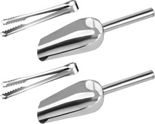 4 Pcs Stainless Steel Sweet