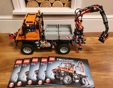 LEGO TECHNIC: Mercedes-Benz