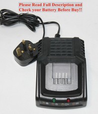 Genuine Titan 18V Charger for