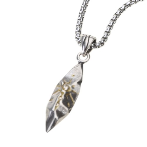 Wishing stone pendant - wishing,