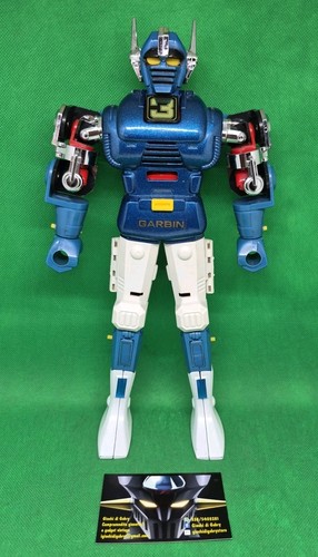 Vintage robot gardian gordian - robot,