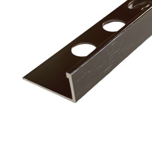 Brushed gunmetal metal - 5,