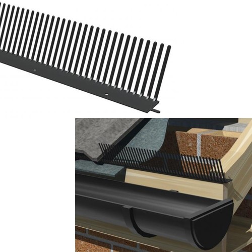 Eaves comb filler roof - comb,