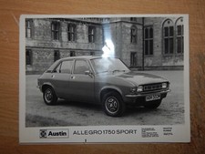 Genuine AUSTIN ALLEGRO 1750