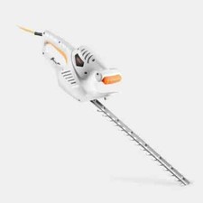 450W Electric Hedge Trimmer - Cutter with 41cm Blade + Blade Cover Corded
