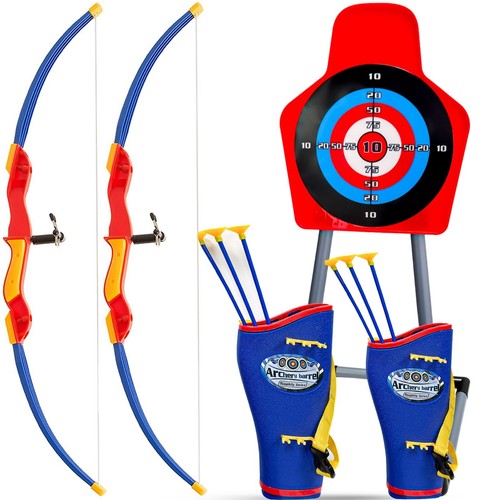 Pack kids targeting board - kids,