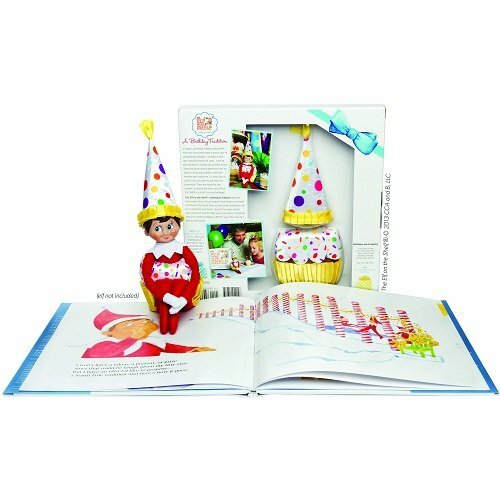 The elf shelf a - elf,