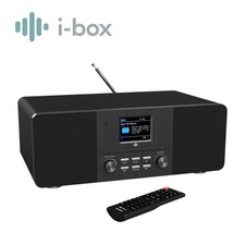 CD Player Hifi System i-box