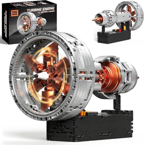 Moc aviation turbofan engine - moc,