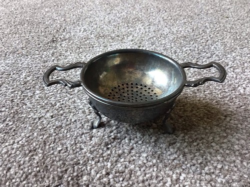 Barker ellis tea - barker, (i