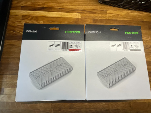 Festool dominos 494940 8x40 - bu,