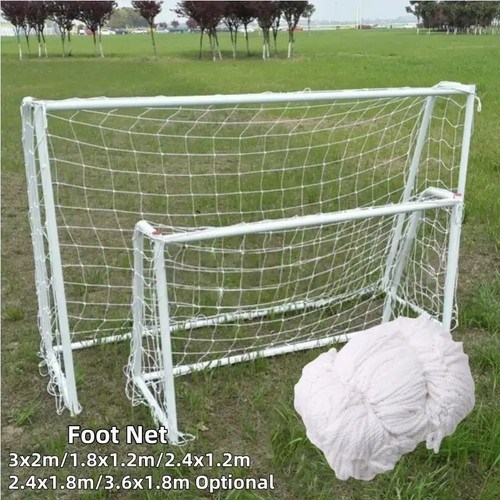 Football net full size soccer - full,