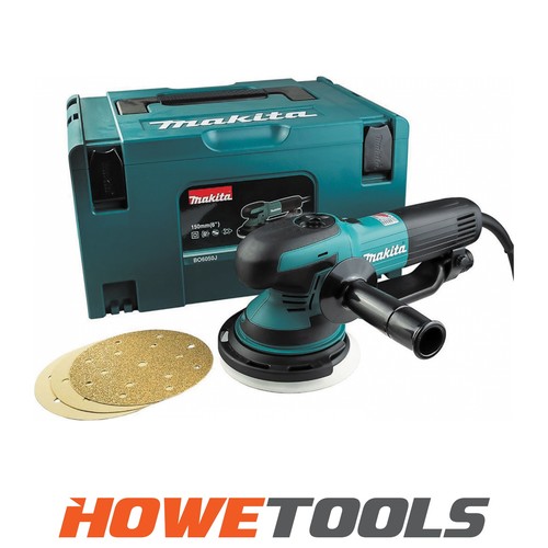 Makita bo6050j 240v orbital - bo6050j,