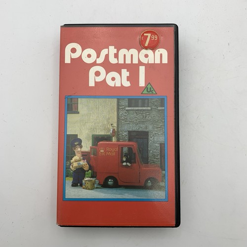 Postman pat vhs - postman,