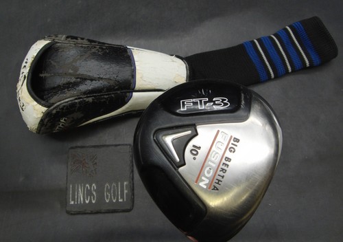 Callaway big bertha - bertha, fusion