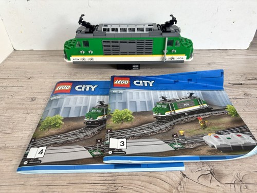 Lego city cargo - cargo, train