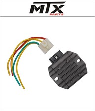 Yamaha RD 500 LC 1984-1985 [MTX Motorcycle Voltage Regulator Rectifier]