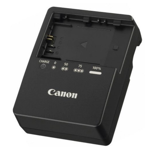 Canon e6e battery charger - lc-e6e,