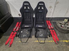 Ford Fiesta St180 Sparco Evo