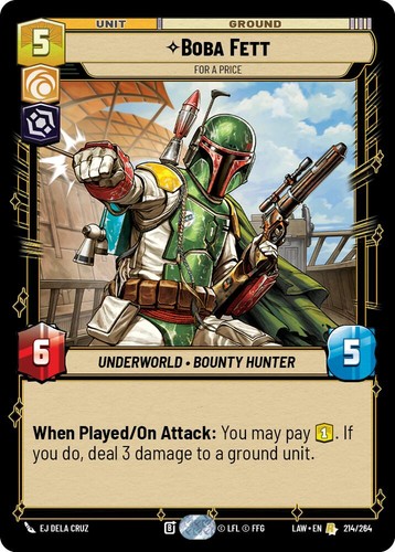 Boba fett for - boba,