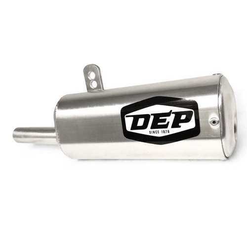 Dep exhaust silencer for - exhaust,