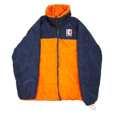 KARL KANI Mens Puffer Jacket