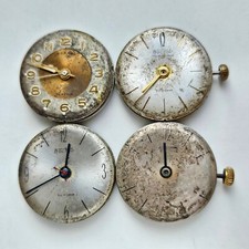 Soviet Watch MOVEMENTS VOSTOK