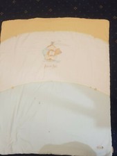 Small blanket for baby cot/nuresery | soft and warm