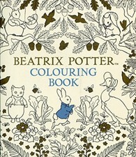The Beatrix Potter Colouring Book,