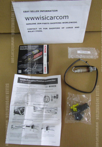 Bosch sensor for - o2, subaru