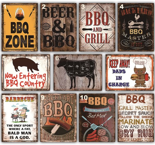 Metal bbq garage - garage, garden